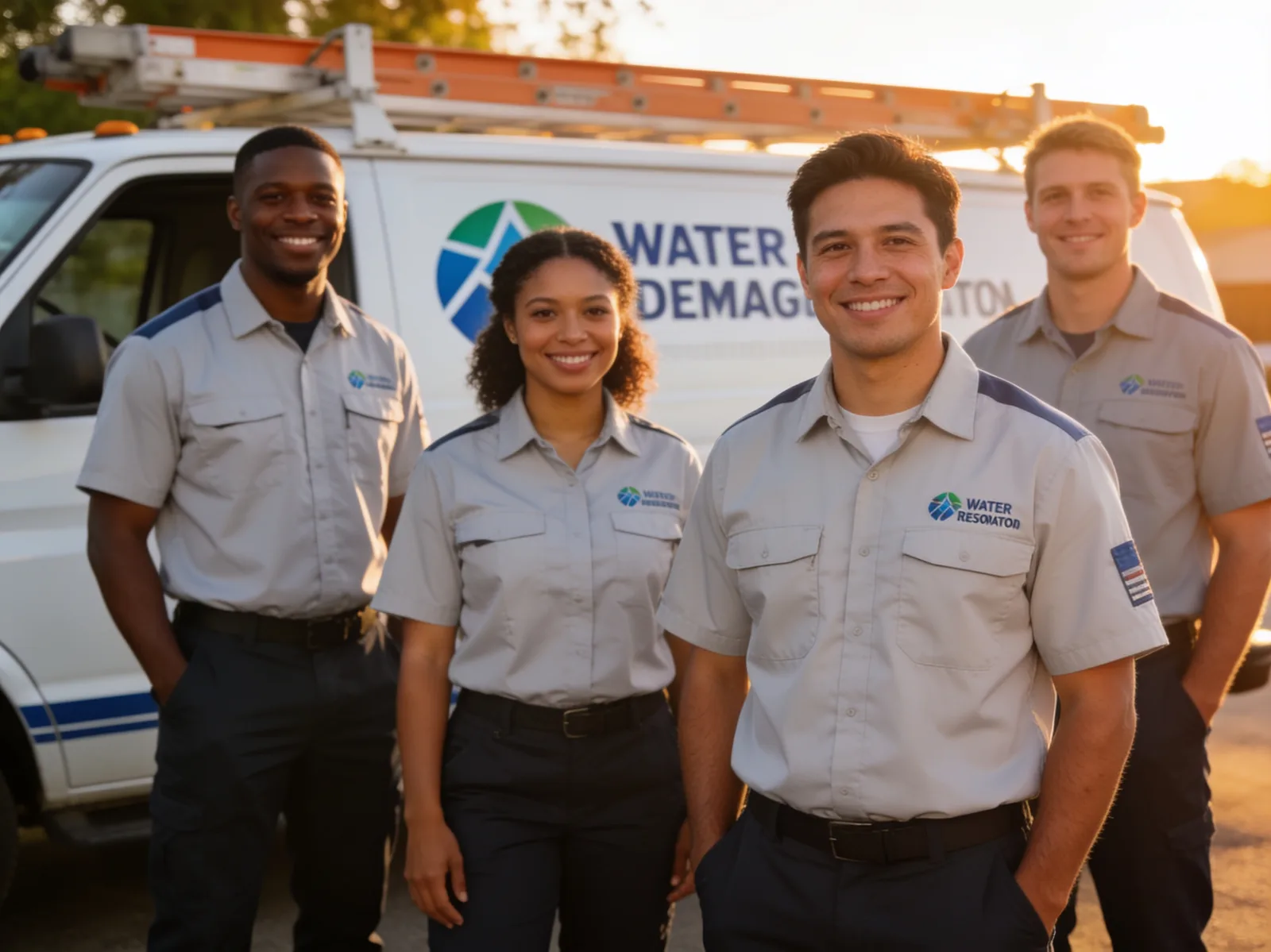Water Damage Restoration company in Callery, PA